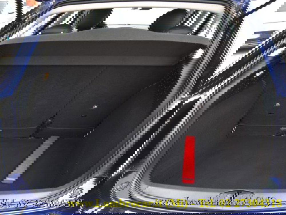 Fiat 500X usata a Milano (13)