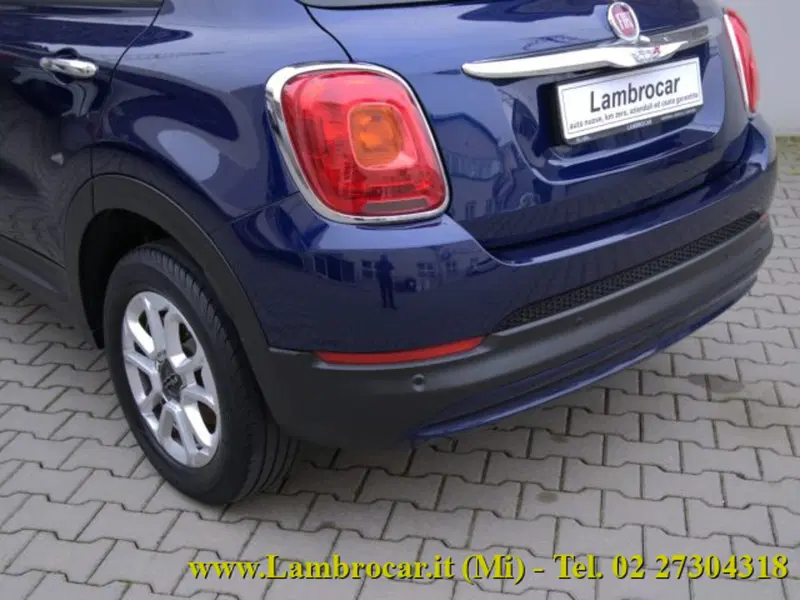 Fiat 500X usata a Milano (14)