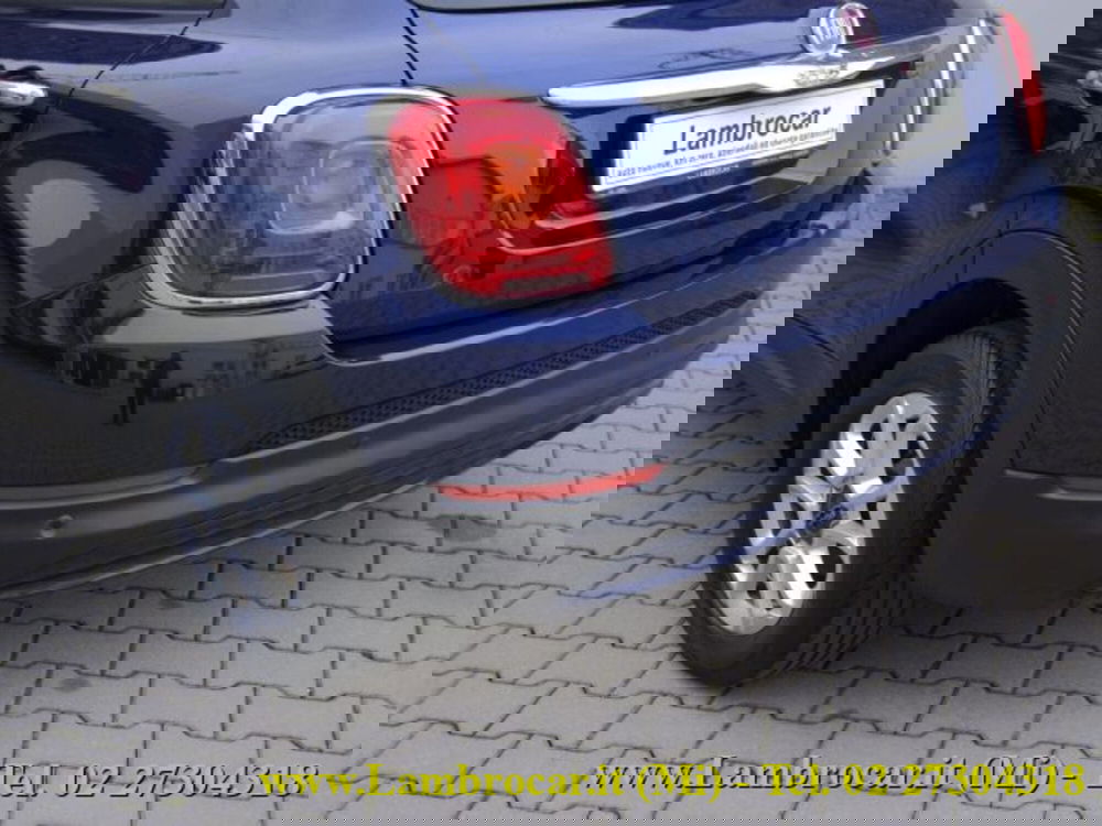 Fiat 500X usata a Milano (14)