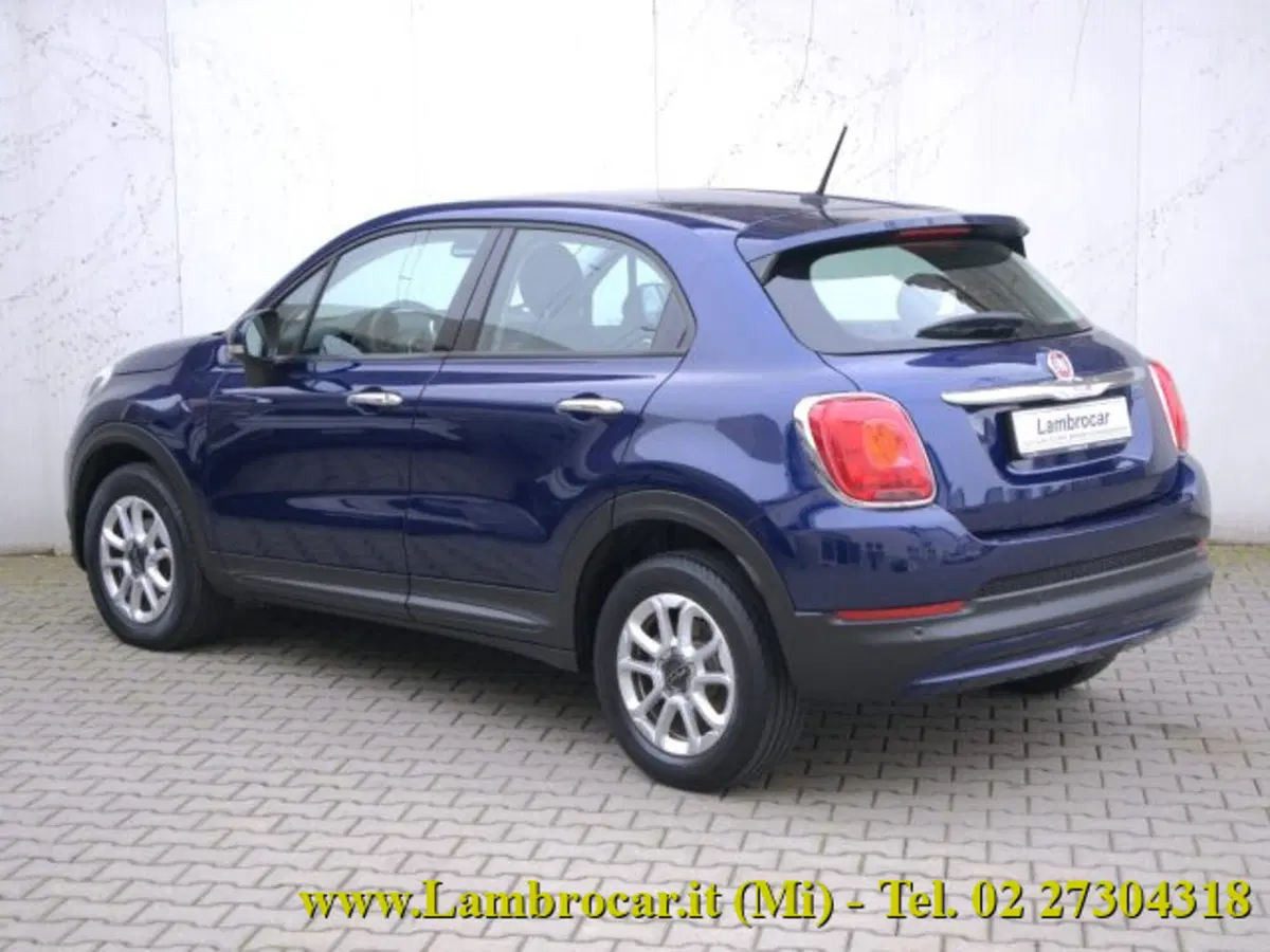 Fiat 500X usata a Milano (15)