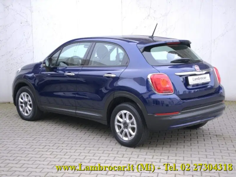 Fiat 500X usata a Milano (15)