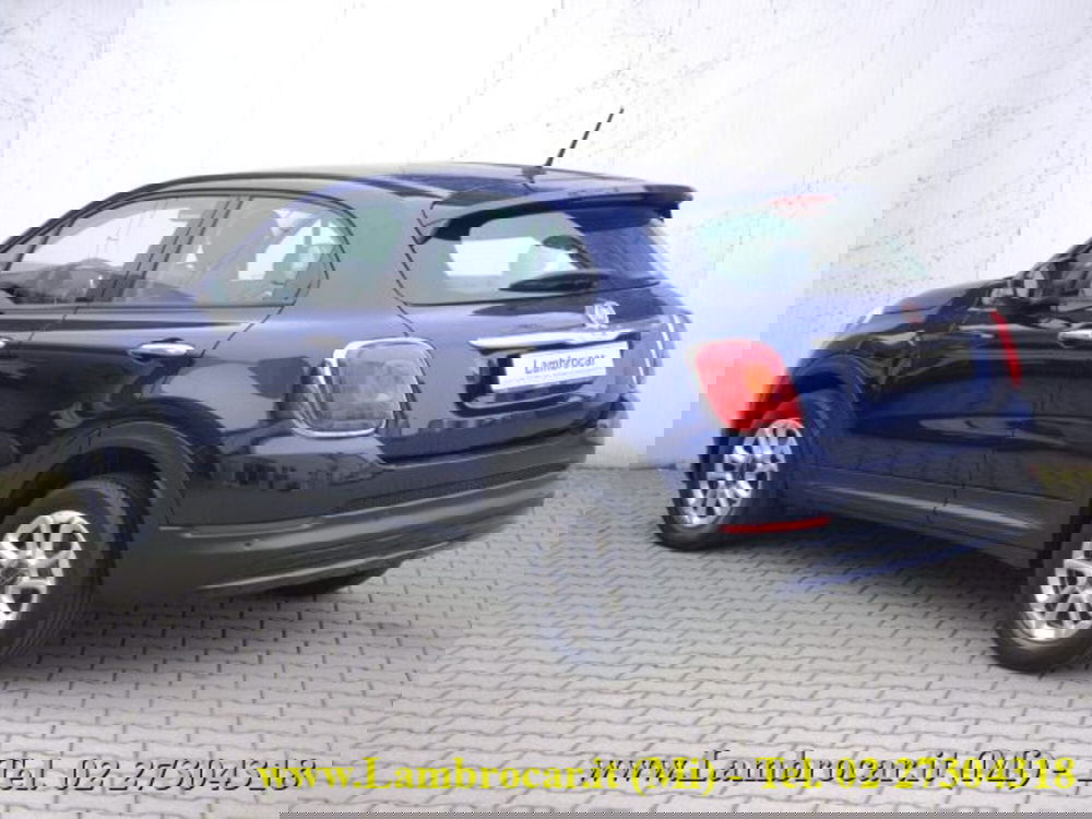 Fiat 500X usata a Milano (15)