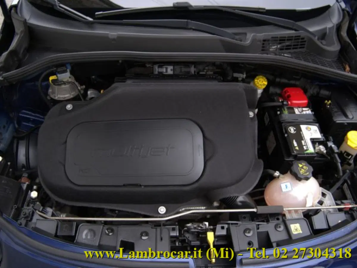 Fiat 500X usata a Milano (16)