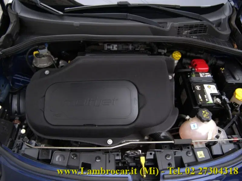 Fiat 500X usata a Milano (16)