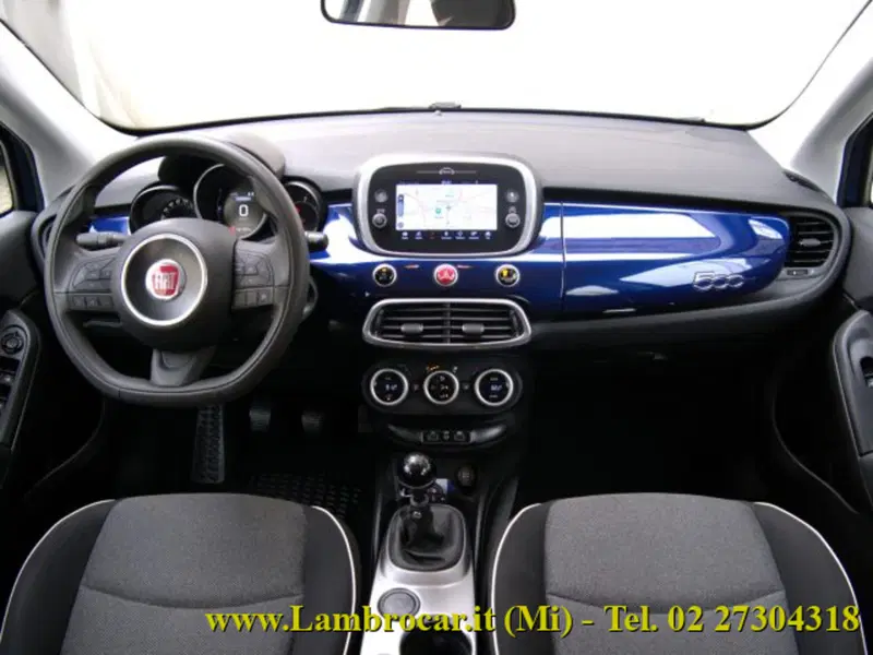 Fiat 500X usata a Milano (2)