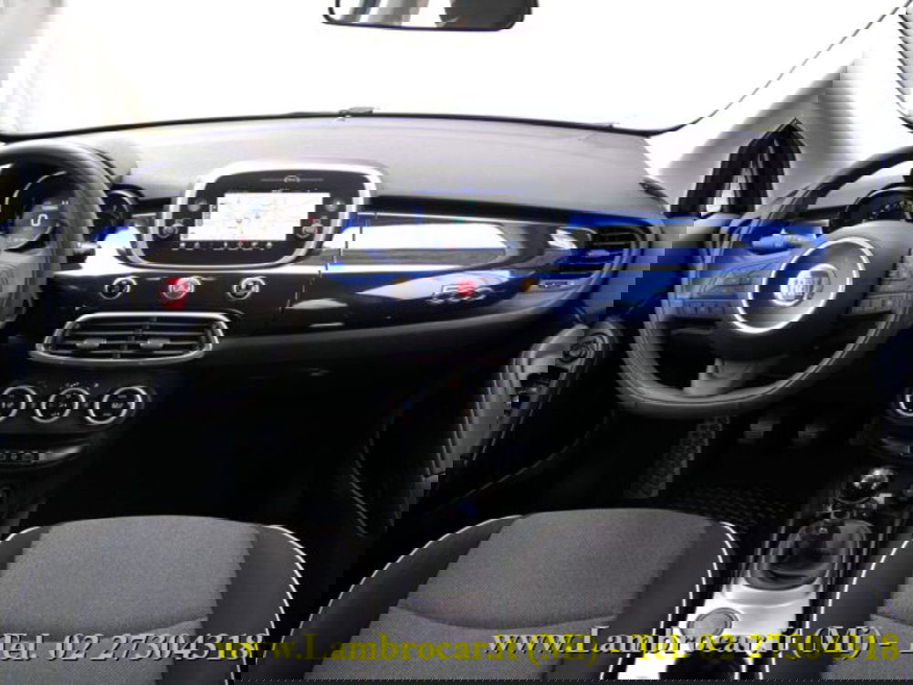 Fiat 500X usata a Milano (2)