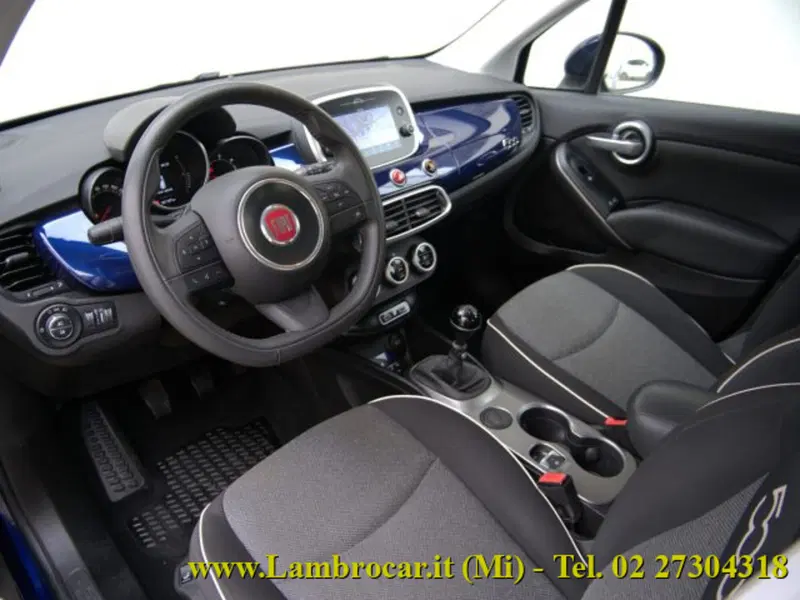 Fiat 500X usata a Milano (3)