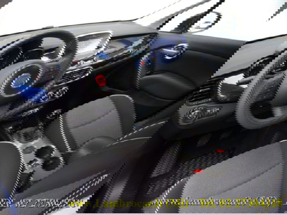 Fiat 500X usata a Milano (3)