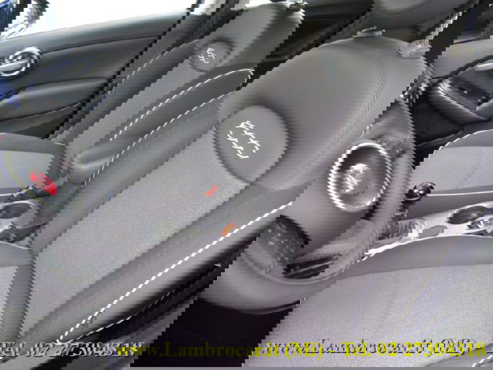 Fiat 500X usata a Milano (4)