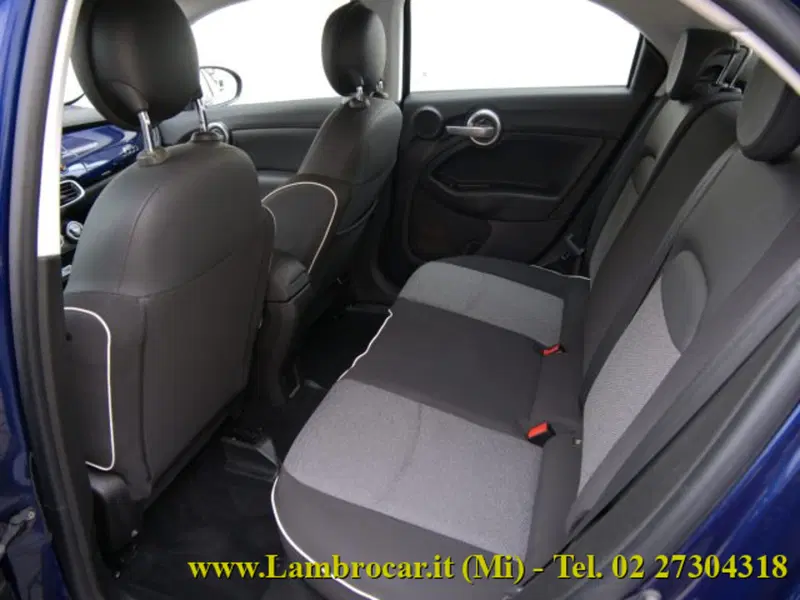 Fiat 500X usata a Milano (5)