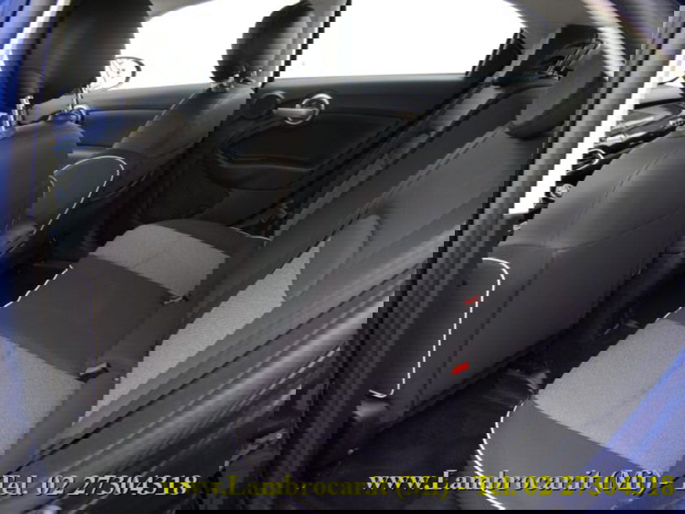 Fiat 500X usata a Milano (5)