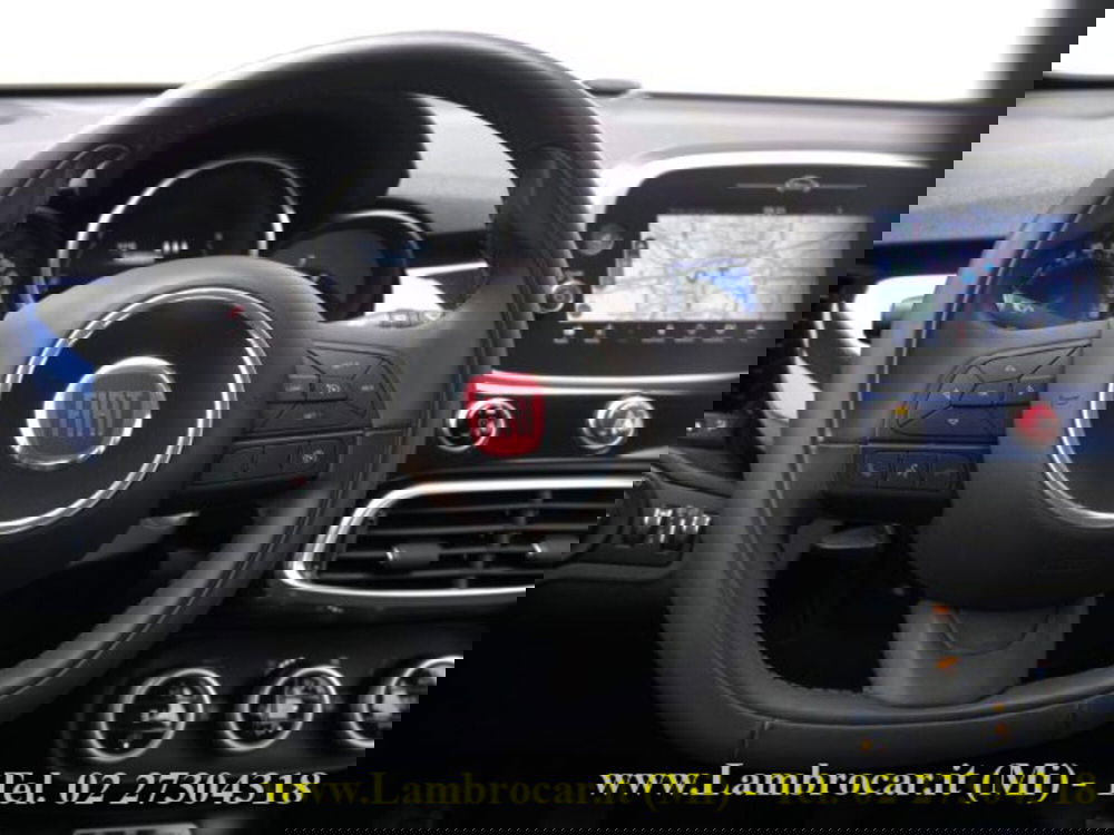 Fiat 500X usata a Milano (6)
