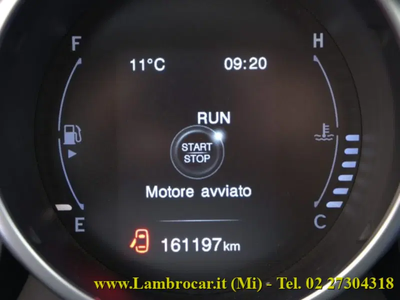Fiat 500X usata a Milano (7)