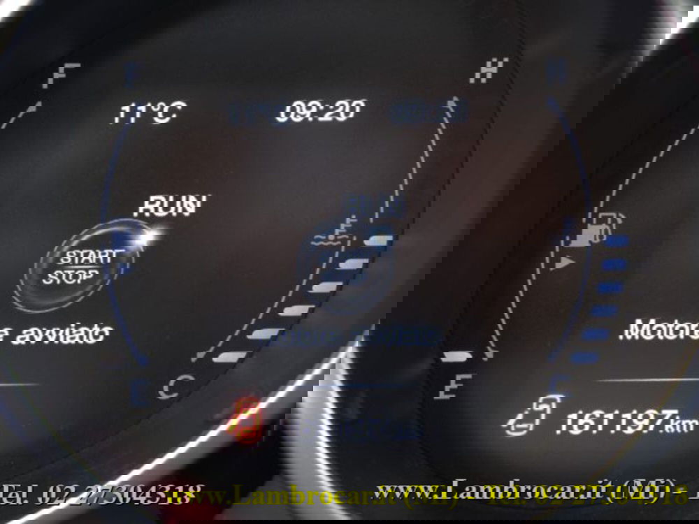 Fiat 500X usata a Milano (7)