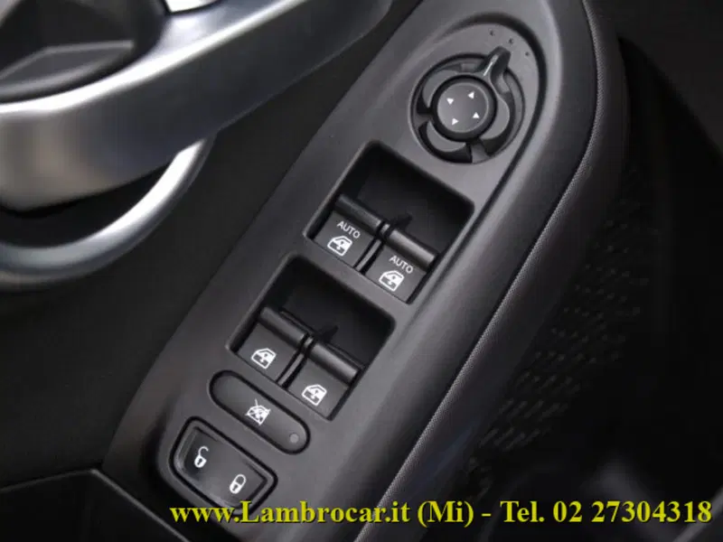 Fiat 500X usata a Milano (8)