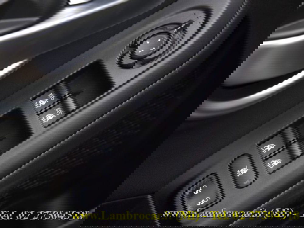 Fiat 500X usata a Milano (8)