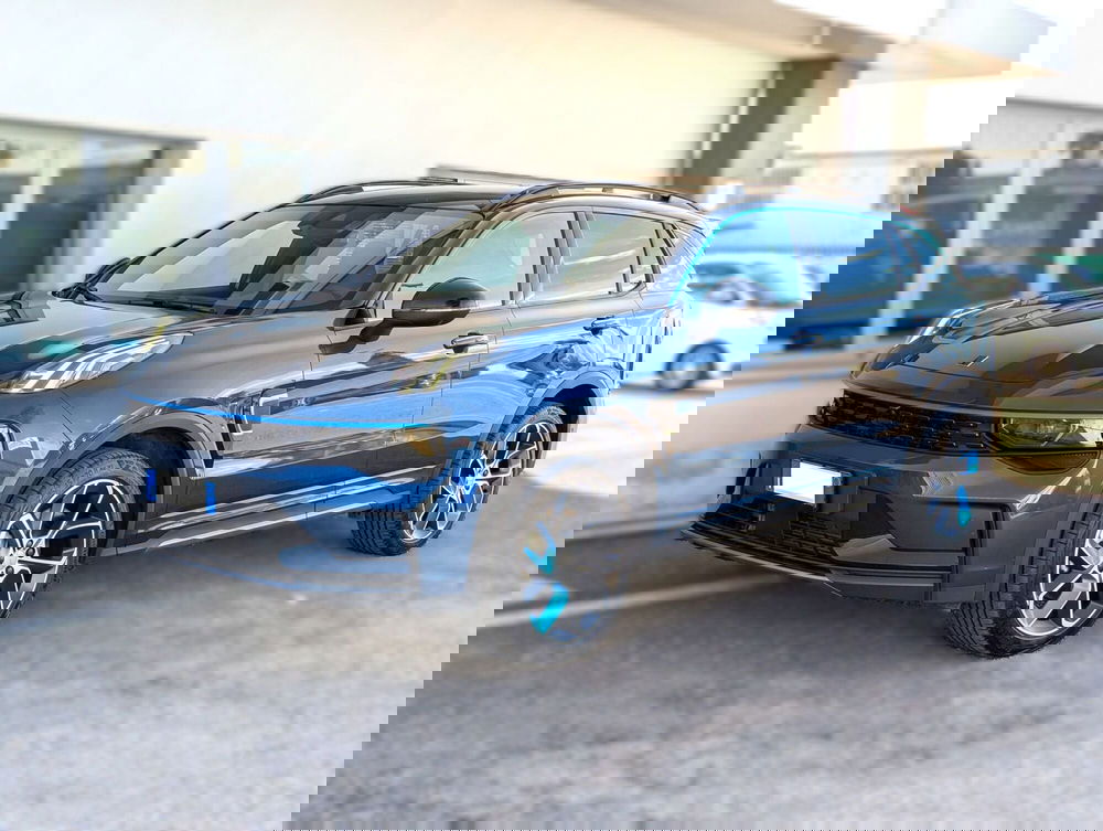 Lynk & Co 01 usata a Pescara (2)