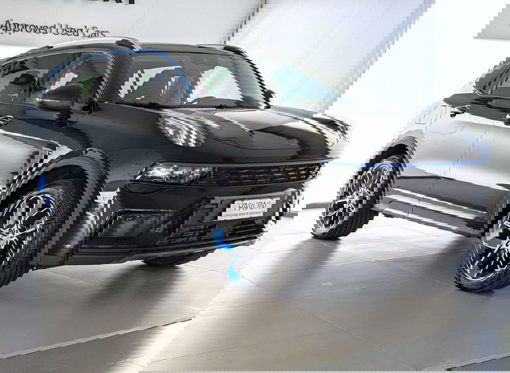 Lynk & Co 01 usata a Pescara (2)