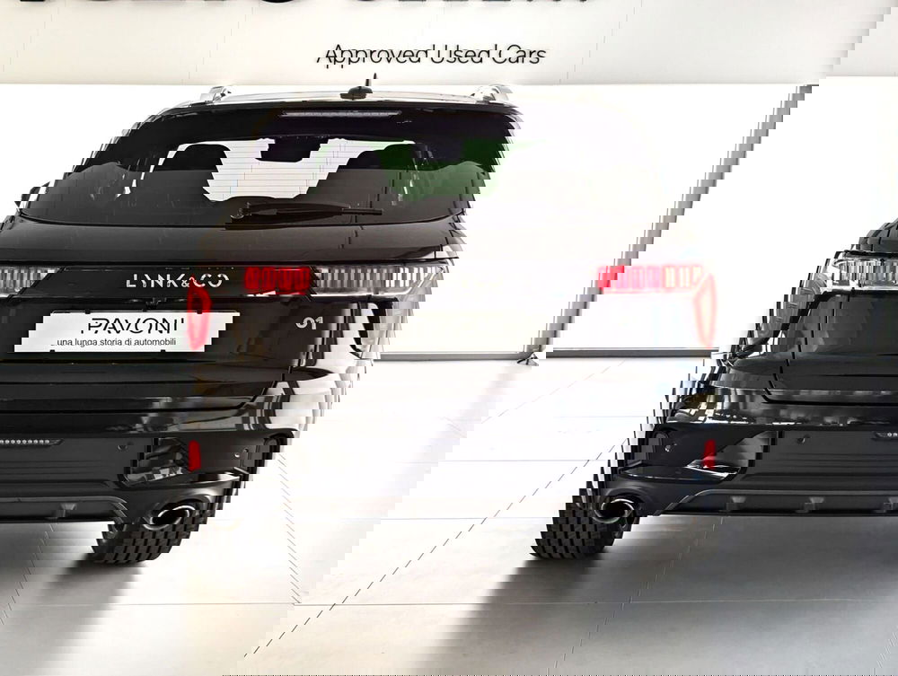 Lynk & Co 01 usata a Pescara (4)