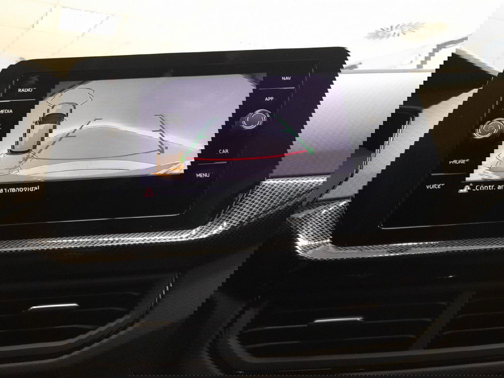 Volkswagen T-Cross nuova a Bologna (14)