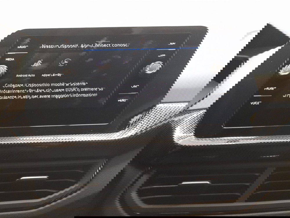 Volkswagen T-Cross nuova a Bologna (15)