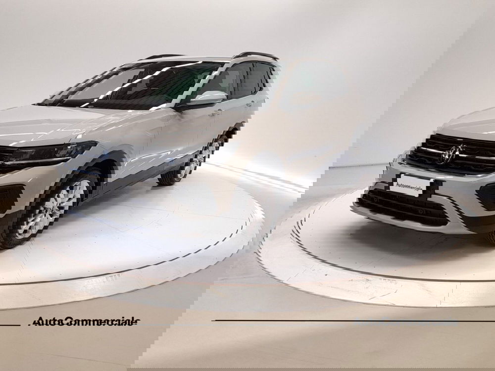 Volkswagen T-Cross nuova a Bologna (3)