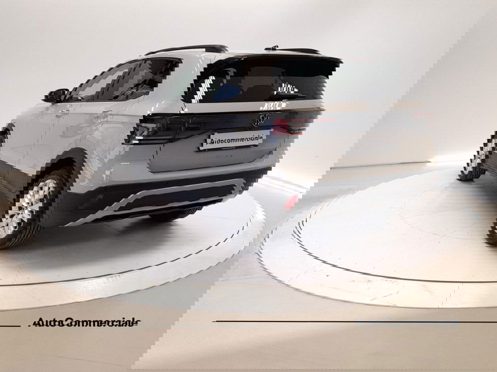 Volkswagen T-Cross nuova a Bologna (4)