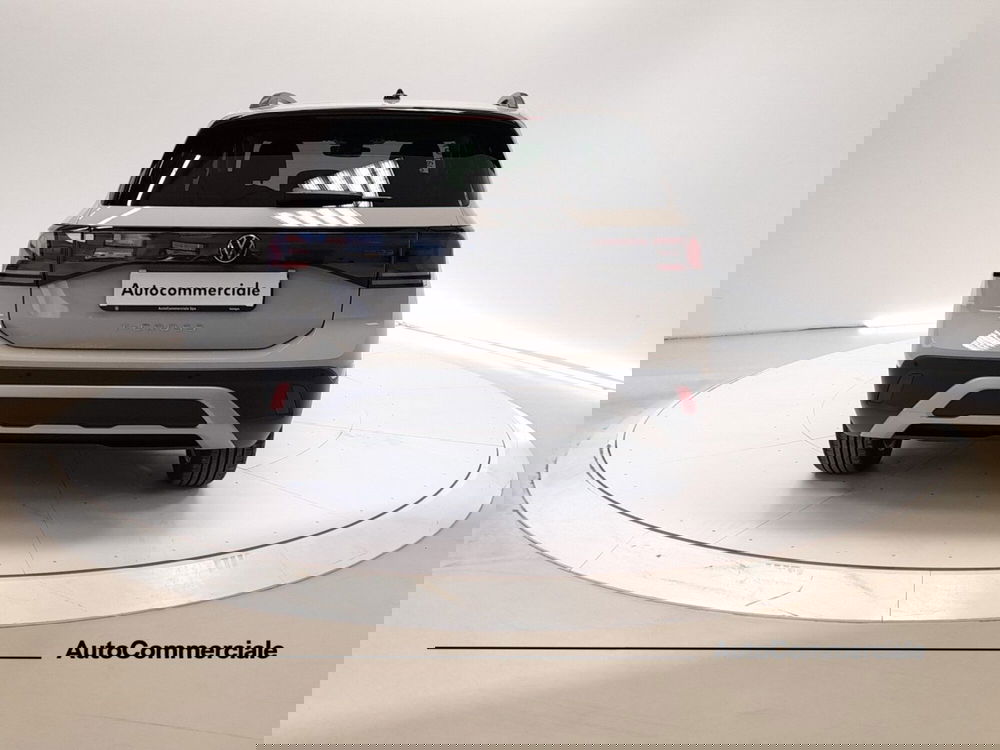Volkswagen T-Cross nuova a Bologna (5)