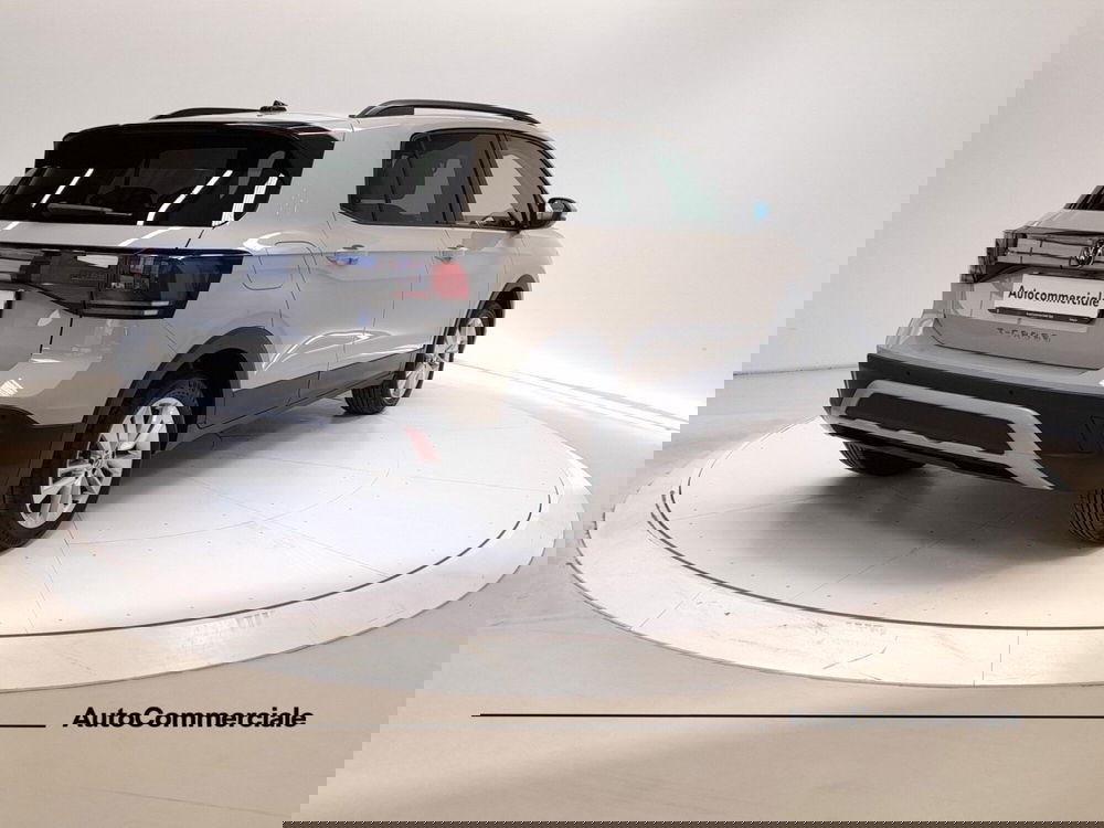 Volkswagen T-Cross nuova a Bologna (6)