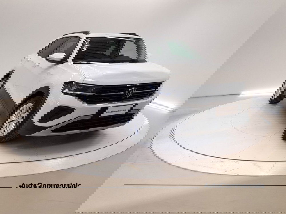 Volkswagen T-Cross nuova a Bologna