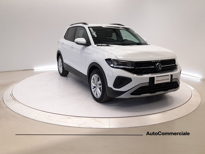 Volkswagen T-Cross nuova a Bologna