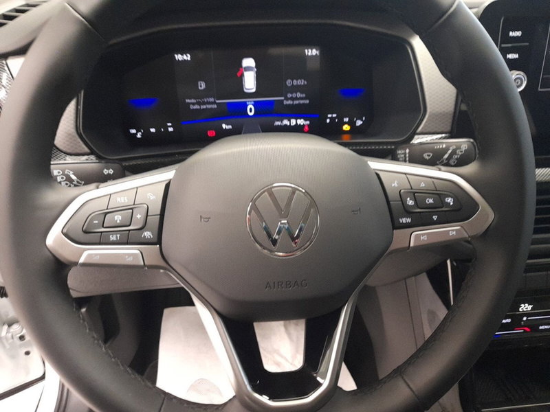 Volkswagen T-Cross nuova a Bologna (11)