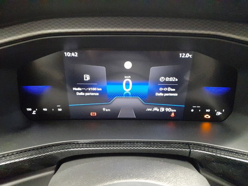 Volkswagen T-Cross nuova a Bologna (12)