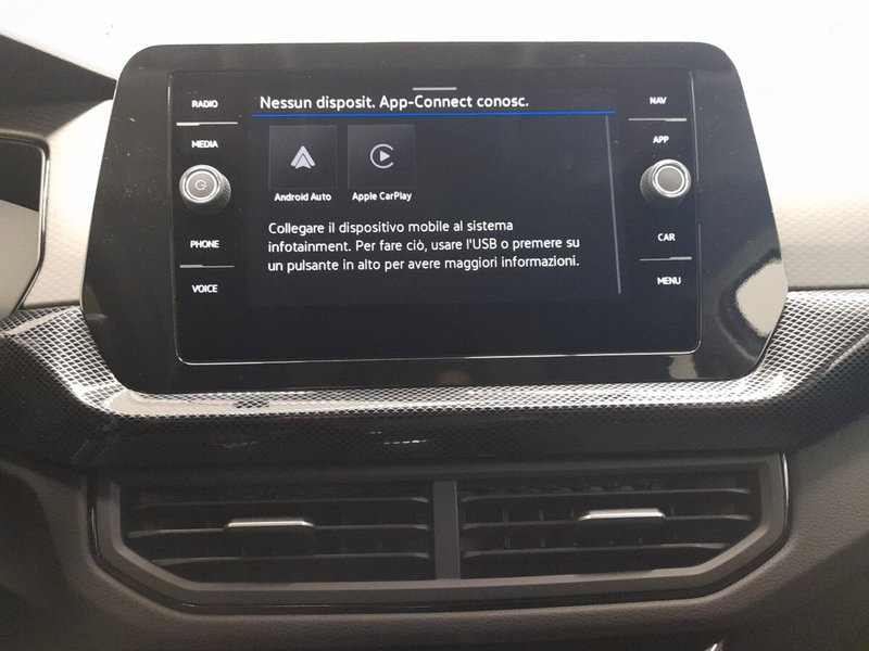 Volkswagen T-Cross nuova a Bologna (13)