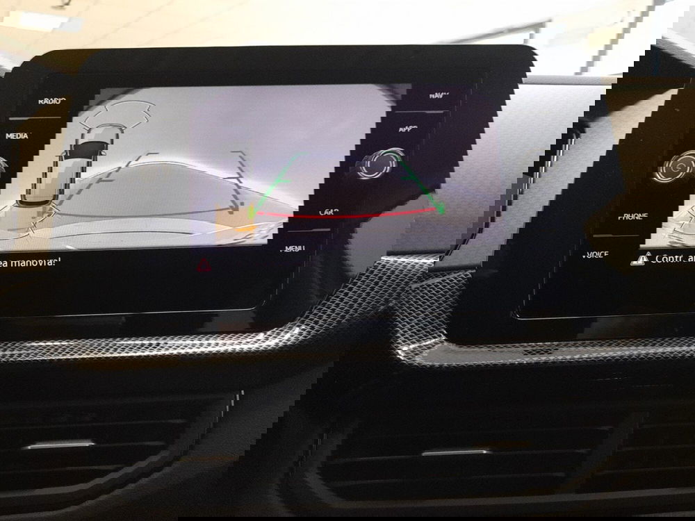 Volkswagen T-Cross nuova a Bologna (14)