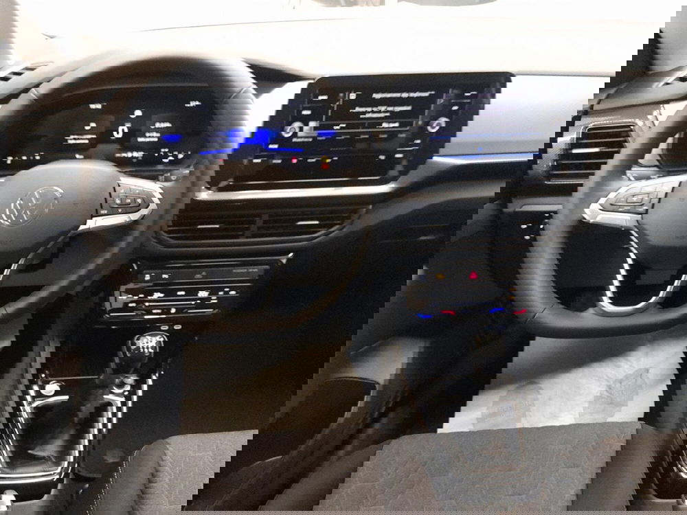 Volkswagen T-Cross nuova a Bologna (16)