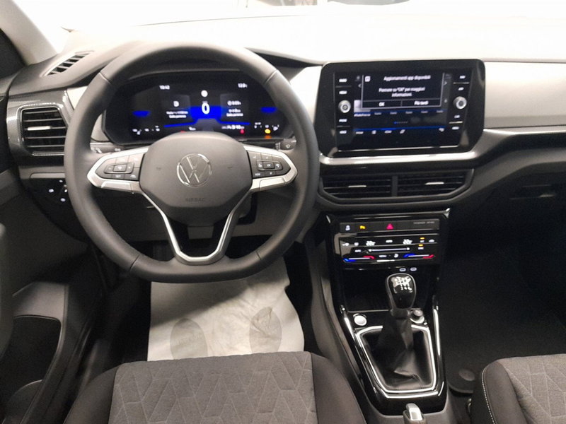 Volkswagen T-Cross nuova a Bologna (16)