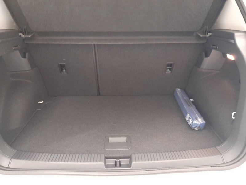 Volkswagen T-Cross nuova a Bologna (17)