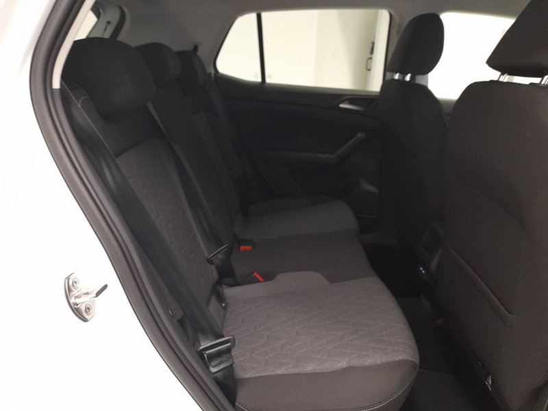Volkswagen T-Cross nuova a Bologna (19)
