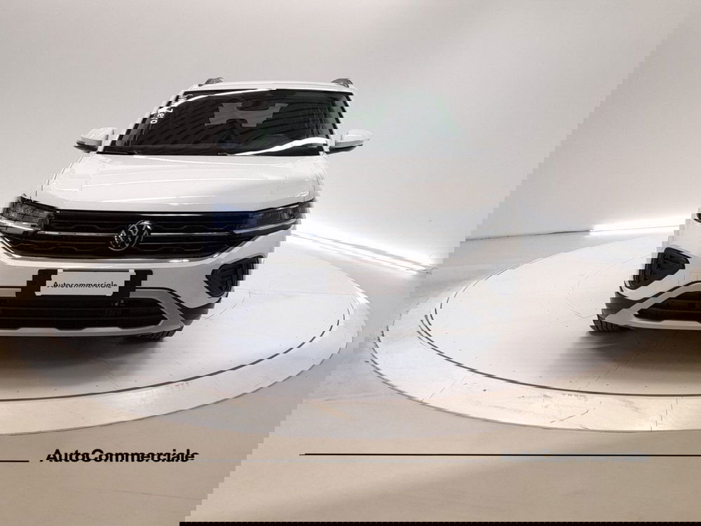 Volkswagen T-Cross nuova a Bologna (2)