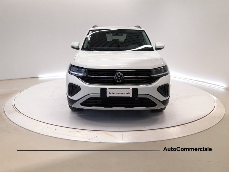 Volkswagen T-Cross nuova a Bologna (2)