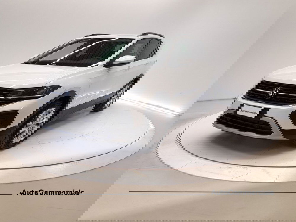 Volkswagen T-Cross nuova a Bologna (3)