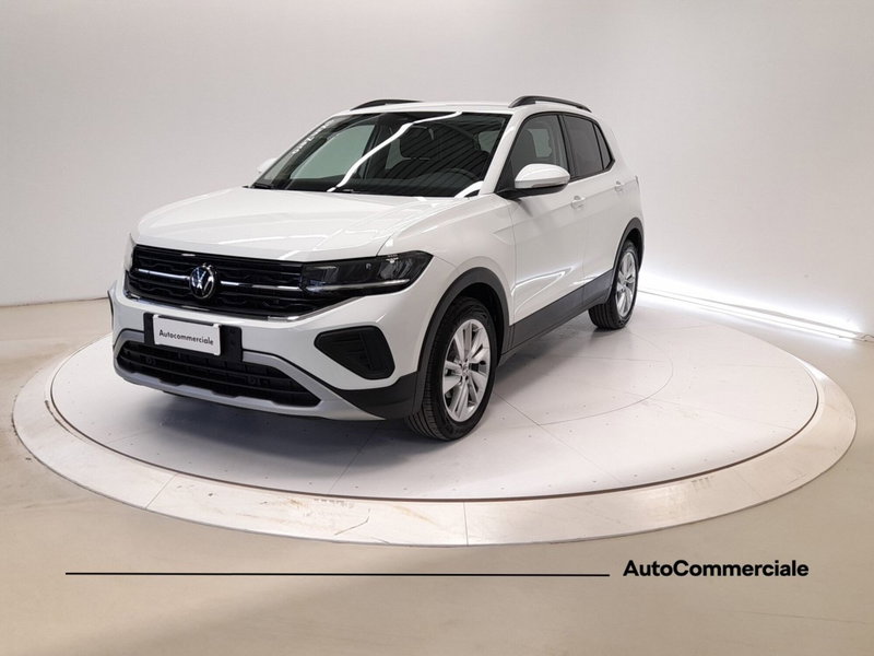 Volkswagen T-Cross nuova a Bologna (3)