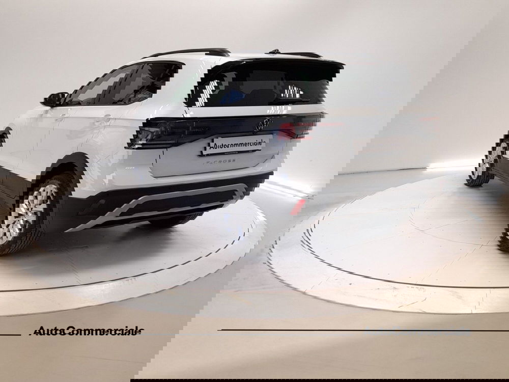 Volkswagen T-Cross nuova a Bologna (4)