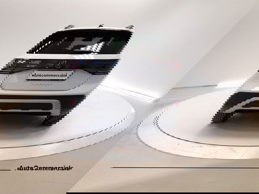 Volkswagen T-Cross nuova a Bologna (5)