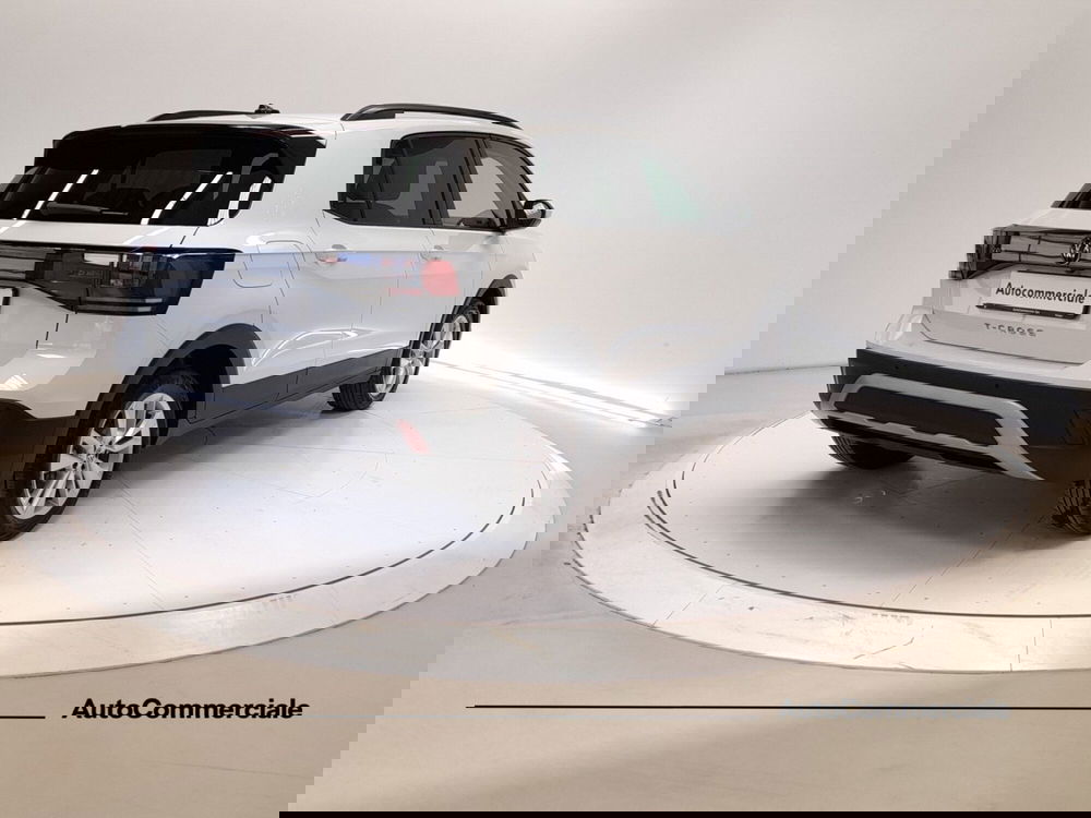 Volkswagen T-Cross nuova a Bologna (6)