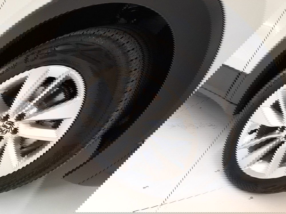 Volkswagen T-Cross nuova a Bologna (7)