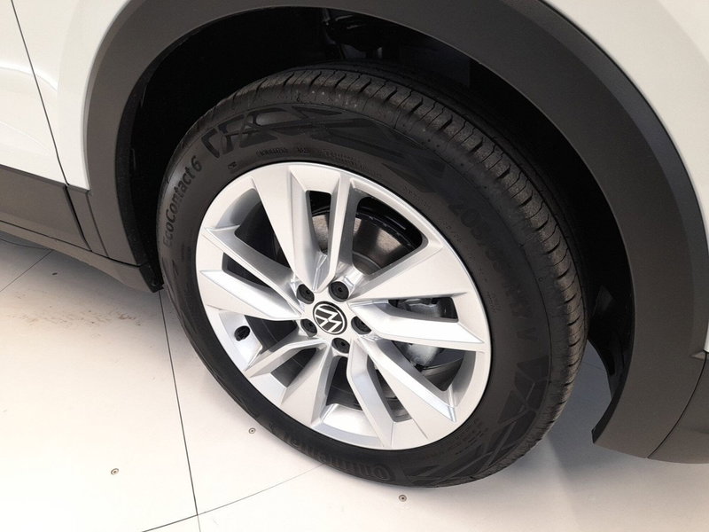 Volkswagen T-Cross nuova a Bologna (7)