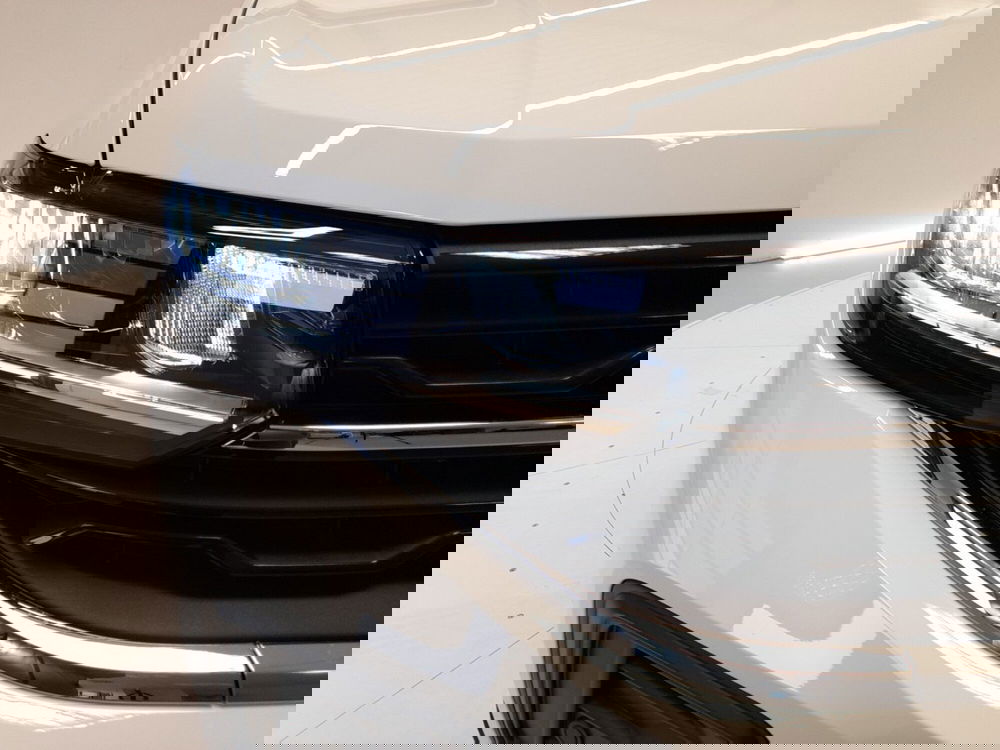 Volkswagen T-Cross nuova a Bologna (8)