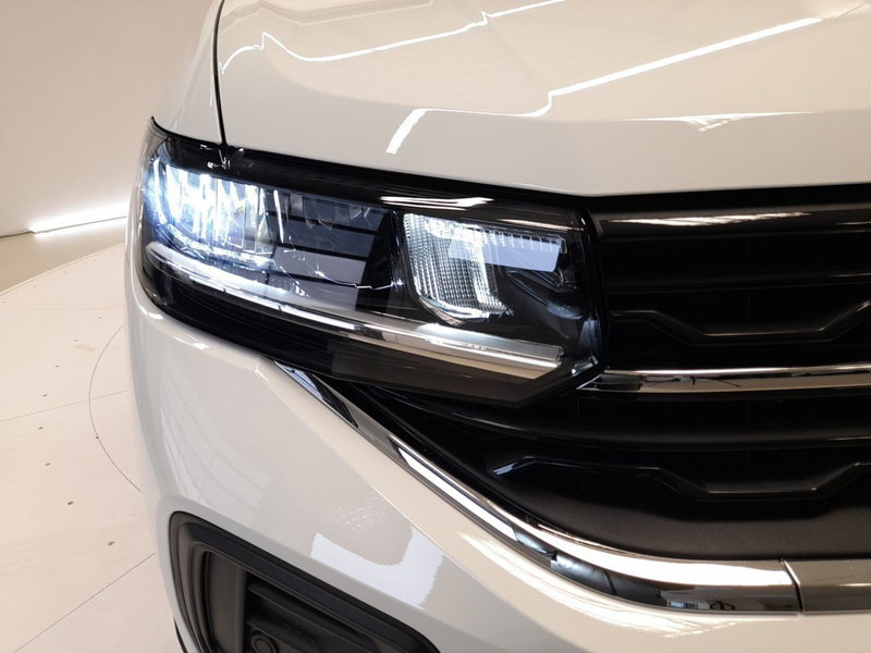 Volkswagen T-Cross nuova a Bologna (8)